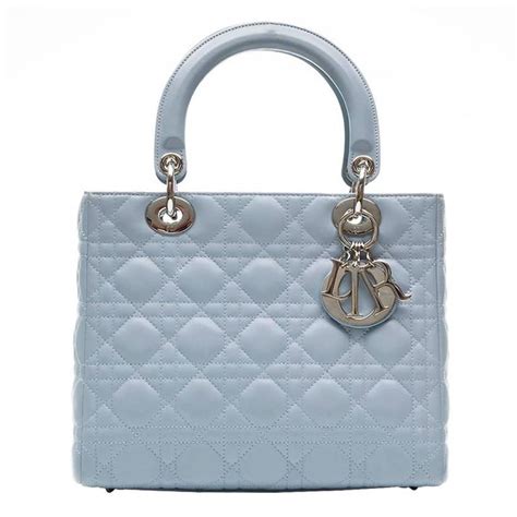 baby blue lady dior|lady dior bag price list.